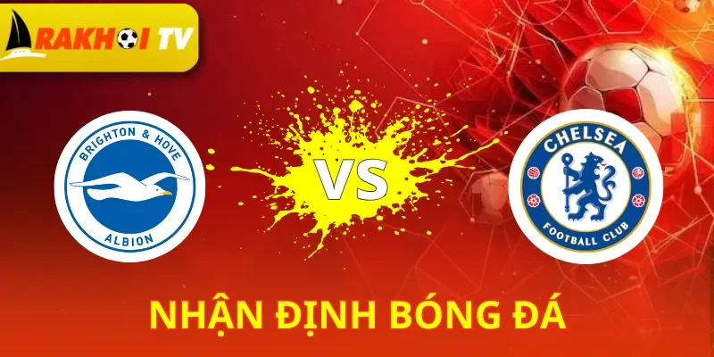 Brighton vs Chelsea