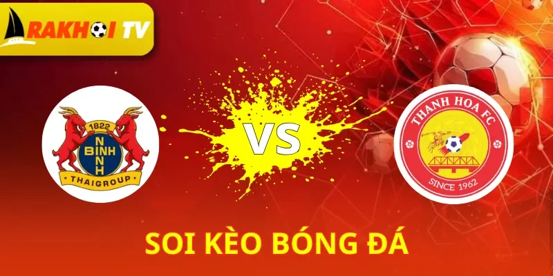 Ninh Binh Vs Thanh Hóa
