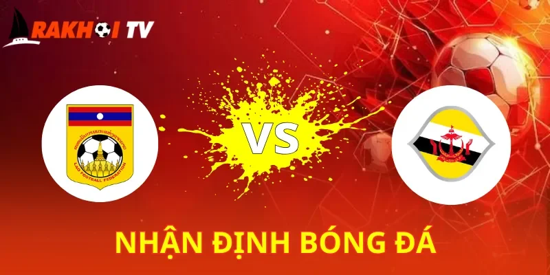 Lào Vs Brunei