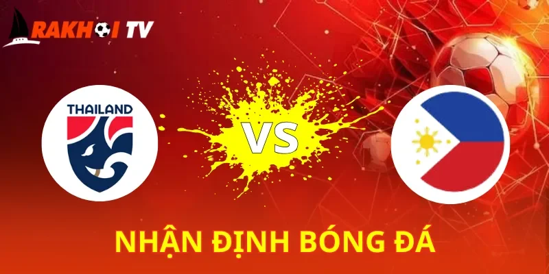 Thái Lan vs Philippines
